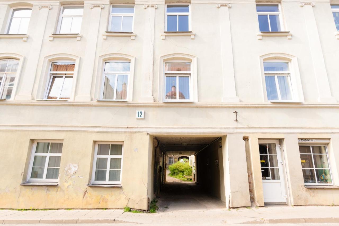 Appartement E12 à VNO Extérieur photo